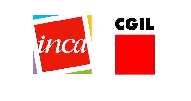 Nota conjunta CGIL e INCA